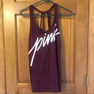 VS PINK workout tank